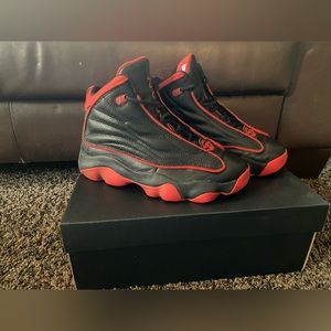 Jordan Pro Strongs Bred
